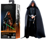 Star Wars The Black Series Luke Skywalker (Imperial Light Cruiser) 6" Inch Action Figure - Hasbro