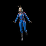 Marvel Legends Series Guardians of the Galaxy Vol. 3 Mantis (Cosmo Build a Figure) 6" Inch Action Figure - Hasbro