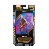 Marvel Legends Series Guardians of the Galaxy Vol. 3 Kraglin (Cosmo Build a Figure) 6" Inch Action Figure - Hasbro