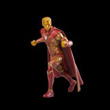 Marvel Legends Series Guardians of the Galaxy Vol. 3 Adam Warlock (Cosmo Build a Figure) 6" Inch Action Figure - Hasbro