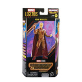 Marvel Legends Series Guardians of the Galaxy Vol. 3 Adam Warlock (Cosmo Build a Figure) 6" Inch Action Figure - Hasbro