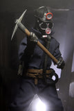 My Bloody Valentine - The Miner 8” Clothed Action Figure - NECA
