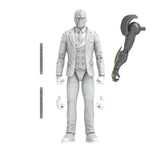 Marvel Legends Disney Plus Moon Knight Mr. Knight (Infinity Ultron BAF) 6" Inch Action Figure - Hasbro