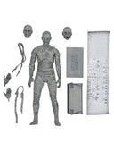 NECA Universal Monsters Ultimate Mummy (Black & White) 7" Inch Action Figure