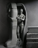 NECA Universal Monsters Ultimate Mummy (Black & White) 7" Inch Action Figure