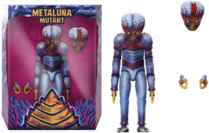 Universal Monsters This Island Earth ULTIMATES! Metaluna Mutant 7" Inch Scale Action Figure - Super7