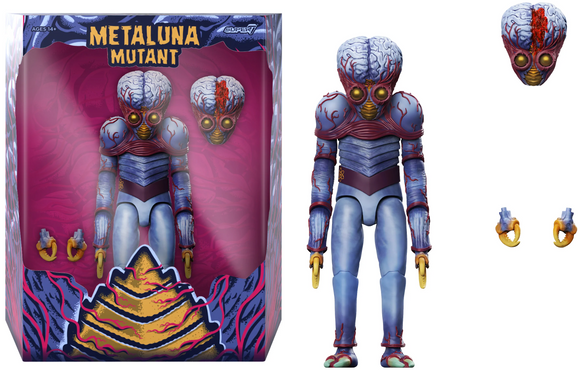 Universal Monsters This Island Earth ULTIMATES! Metaluna Mutant 7