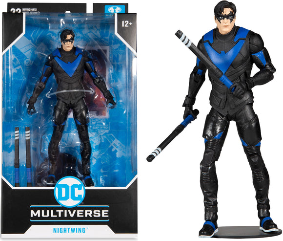 DC Multiverse Nightwing (Gotham Knights) 7