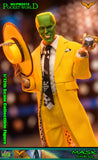 Pwtoys 1/12 Mask Man Cloth Action Figure Deluxe Version