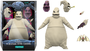 The Nightmare Before Christmas Ultimates Oogie Boogie 7" Inch Scale Action Figure - Super7