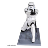 Star Wars Original Stormtrooper PVC Statue 1/10 Stormtrooper Shooting 16 cm - SD Toys