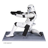 Star Wars Original Stormtrooper PVC Statue 1/10 Stormtrooper Shooting 16 cm - SD Toys