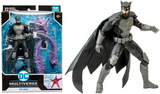DC Multiverse Owlman Crime Syndicate (Build-a-Figure Starro) 7" Inch Scale Action Figure (Target Exclusive) - McFarlane Toys
