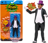 DC Retro Batman 66 - The Penguin 6" Inch Action Figure - McFarlane Toys