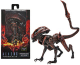 Aliens: Fireteam Elite Prowler Alien 7″ Scale Action Figures - NECA