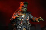 Universal Monsters x Teenage Mutant Ninja Turtles Ultimate Raphael as Frankenstein’s Monster 7” Scale Action Figure - NECA
