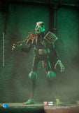 Judge Dredd Exquisite Mini: Judge Mortis (PX Exclusive) 1:18 Scale Figure - Hiya Toys