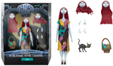 The Nightmare Before Christmas Ultimates Sally 7" Inch Scale Action Figure - Super7