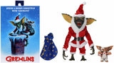Gremlins Ultimate Santa Stripe & Gizmo 7" Inch Action Figure 2 Pack - NECA