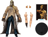 DC Multiverse Scarecrow (Dark Knight Trilogy) (Build a Figure - Bane) 7" Inch Scale Action Figure - McFarlane Toys