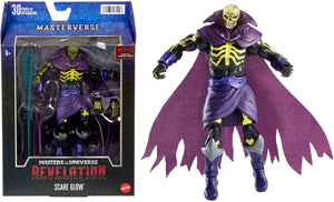 Masters of the Universe Masterverse Revelation Scare Glow 7" Inch Action Figure - Mattel