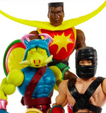 Masters of the Universe Origins 3-Pack Rulers of the Sun 5.5" Inch Action Figure Set - Mattel