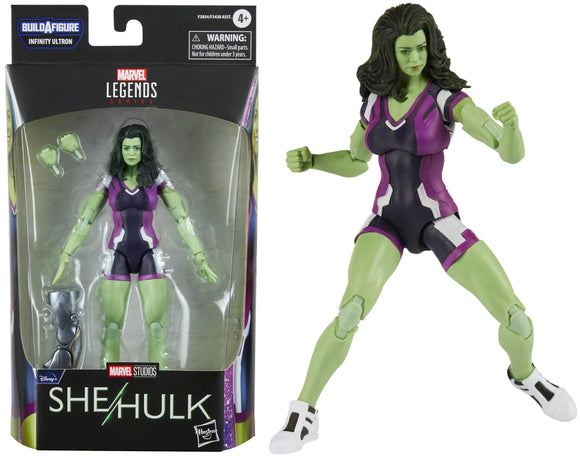 Marvel Legends Disney Plus She-Hulk 6