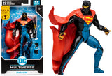 DC Multiverse Eradicator: Shock Wave (Gold Label) 7" Inch Scale Action Figure (Walmart Exclusive) - McFarlane Toys