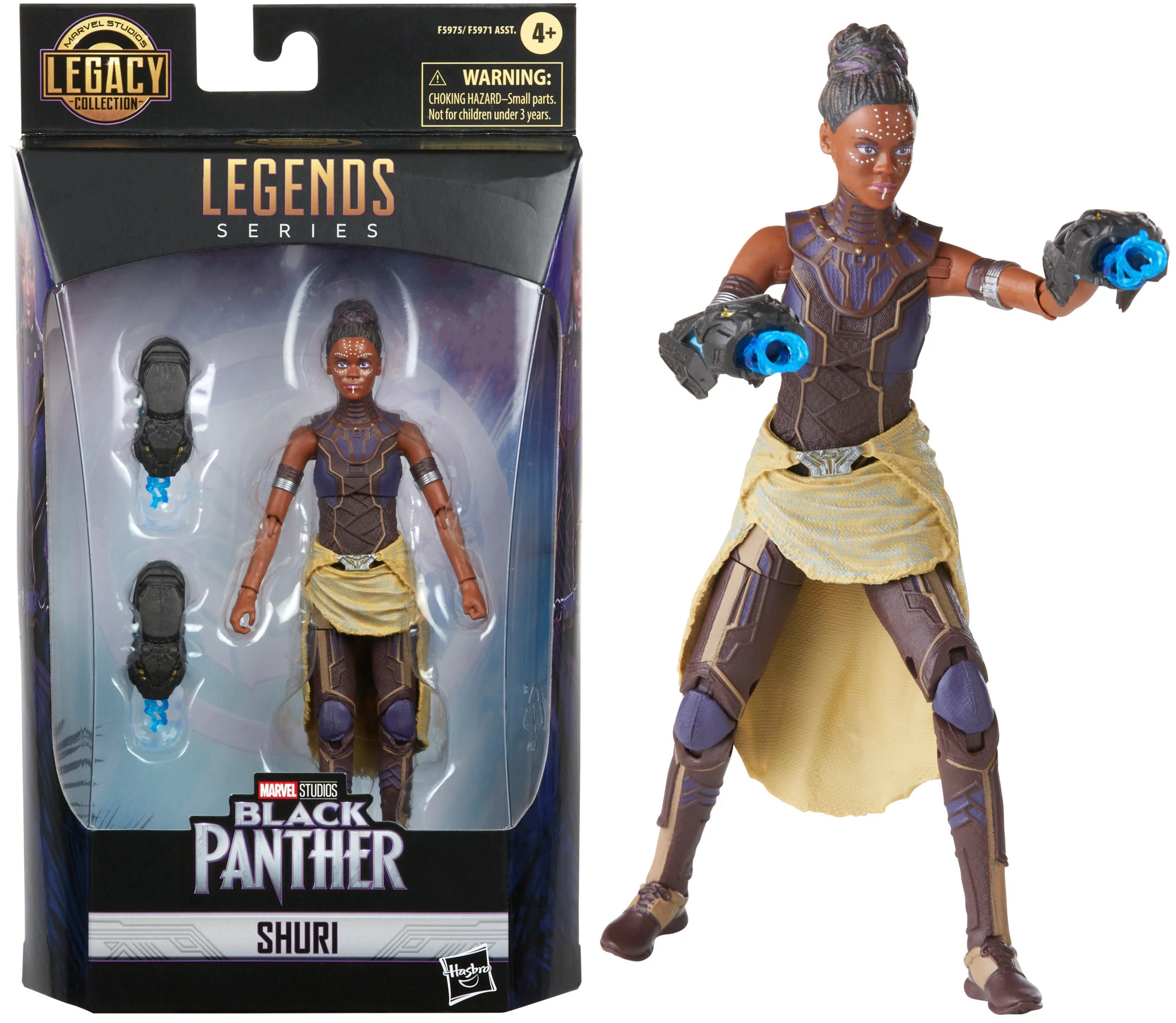 Black panther 6 inch best sale action figure