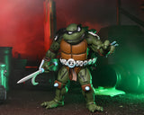 Teenage Mutant Ninja Turtles (Archie Comics) Slash 7” Scale Action Figure - NECA