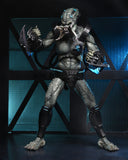 Predator: Concrete Jungle - Ultimate Deluxe Stone Heart Predator 7" Inch Scale Action Figure - NECA