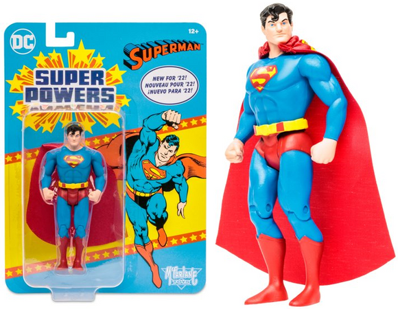 Super Powers Superman 5