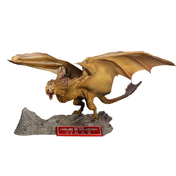 Syrax (House of the Dragon) Figure - McFarlane Toys