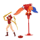 Masters of the Universe Origins Teela and Zoar 2-Pack-Exclsuive 5.5" Inch Action Figure - Mattel
