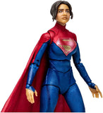 DC Multiverse Supergirl (The Flash Movie) 7" Inch Scale Action Figure - McFarlane Toys