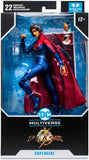 DC Multiverse Supergirl (The Flash Movie) 7" Inch Scale Action Figure - McFarlane Toys