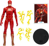 DC Multiverse The Flash (The Flash Movie) 7" Inch Scale Action Figure - McFarlane Toys *SALE*