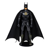 DC Multiverse Batman (Michael Keaton) (The Flash Movie) 7" Inch Scale Action Figure - McFarlane Toys