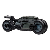 DC Multiverse Bat-Cycle (Ben Affleck) (The Flash Movie) Vehicle 7" Inch Scale Action Figure - McFarlane Toys