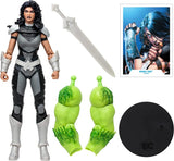 DC Multiverse Titans Donna Troy (Build a Figure - Beast Boy) 7" Inch Scale Action Figure - McFarlane Toys