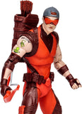 DC Multiverse Titans Arsenal (Build a Figure - Beast Boy) 7" Inch Scale Action Figure - McFarlane Toys