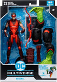 DC Multiverse Titans Arsenal (Build a Figure - Beast Boy) 7" Inch Scale Action Figure - McFarlane Toys