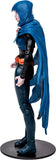DC Multiverse Titans Raven (Build a Figure - Beast Boy) 7" Inch Scale Action Figure - McFarlane Toys