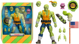 Toxic Crusaders ULTIMATES! Wave 3 Toxie - Super7