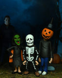 Halloween 3 Toony Terrors “Trick or Treaters” 3-pack 6" Inch Action Figures - NECA
