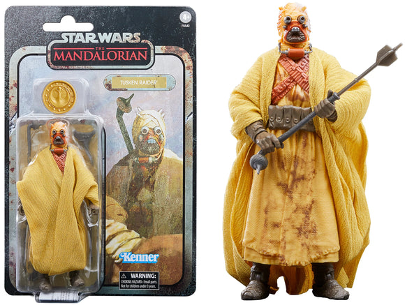 Star Wars Unleashed Tusken Raider action figure! Mint & un Star Wars Unleashed Tusken Raider action figure! Mint & un