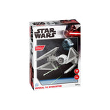 Star Wars: The Mandalorian Imperial TIE Interceptor 3D Puzzle - Officially Licensed