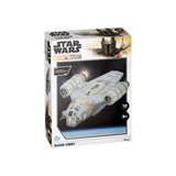 Star Wars: The Mandalorian Razor Crest 3D Puzzle - Officially Licensed
