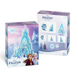 Disney Frozen Ice Palace 3D Puzzle - Officially Licensed