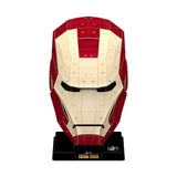 Marvel Studios: Iron Man Helmet 3D Puzzle (Avengers) - Officially Licensed